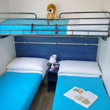 Happy Camp In El Bahira Village Hotel